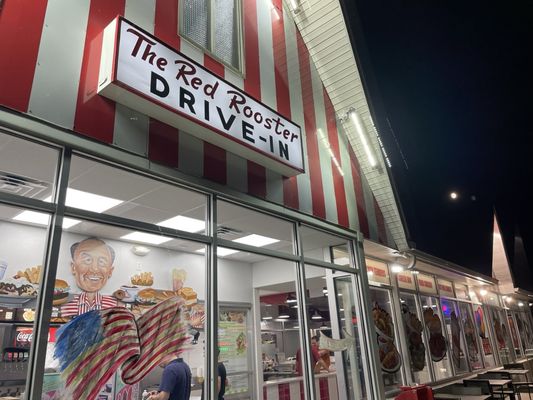 Red Rooster Drive-In by null