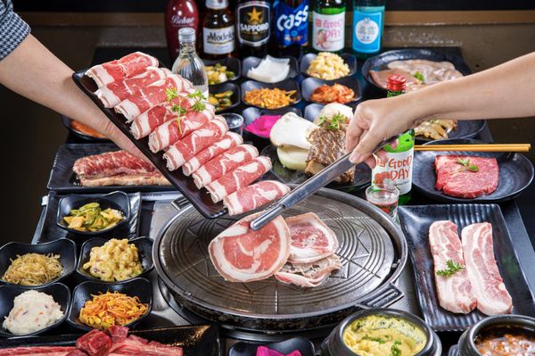 Wi Korean BBQ by null
