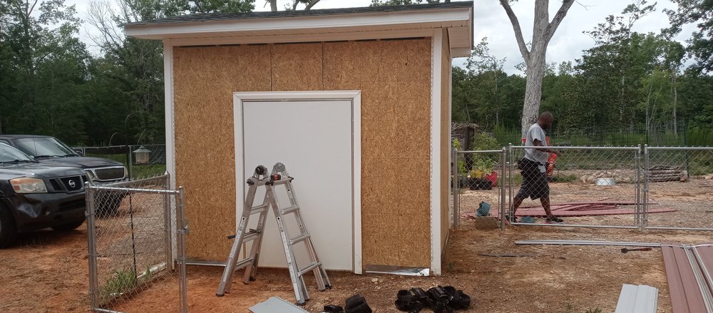 Slide of Reeds Home Improvement Service's