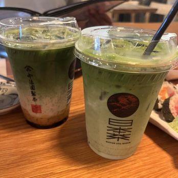 Nippon Cha - T2a. Matcha Latte - Japanese Near Me - Bayside, New York