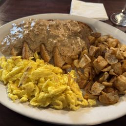 Chipped Beef in Gravy (SOS) Chipped Beef in Gravy (SOS)