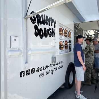 Grumpy Dough - Just cute. - Food Trucks Near Me - Salt Lake City, Utah