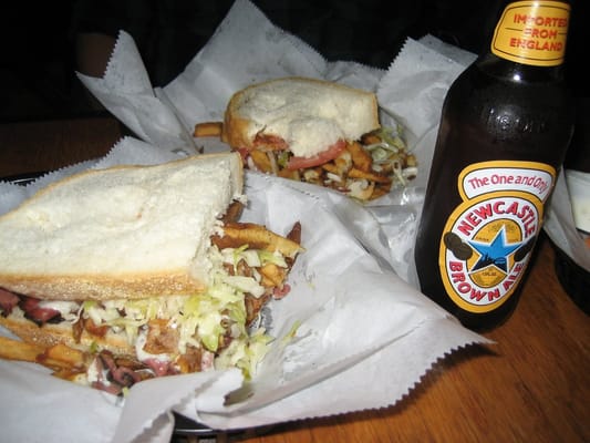 Lucky's Sandwich Co. by null