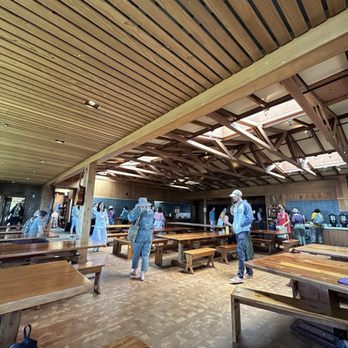 Esalen Institute - Cafeteria food was amazing too - Adult Education Near Me - Big Sur, California Esalen Institute - Cafeteria food was amazing too - Adult Education Near Me - Big Sur, California