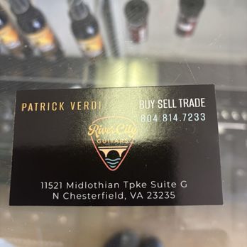 River City Guitars - Guitar Stores Near Me - Richmond, Virginia River City Guitars - Guitar Stores Near Me - Richmond, Virginia