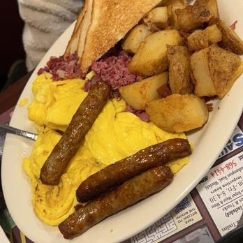 D&J's Hash House - Scrambled eggs - Breakfast & Brunch Near Me - Southwick, Massachusetts D&J's Hash House - Scrambled eggs - Breakfast & Brunch Near Me - Southwick, Massachusetts