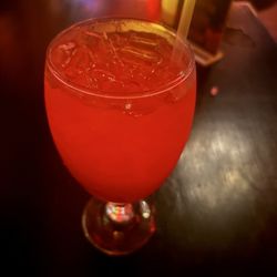 Rum punch