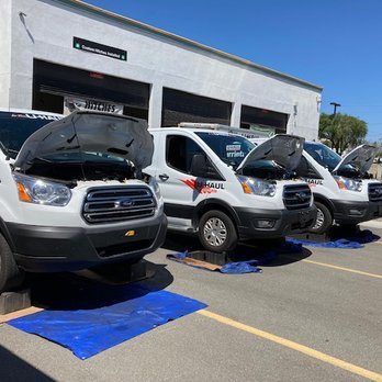 Mobile Oil Change Services - Oil Change Stations Near Me
