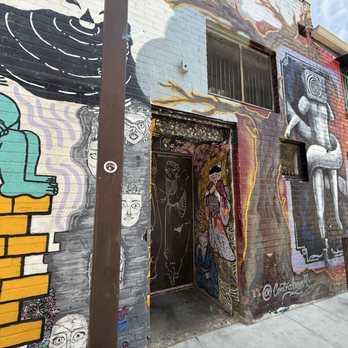 Freak Alley Gallery - Art Galleries Near Me - Boise, Idaho Freak Alley Gallery - Art Galleries Near Me - Boise, Idaho