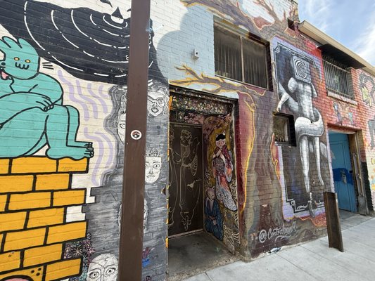 Freak Alley Gallery by null