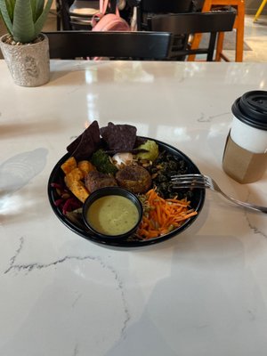 Copper Branch Vegan & Vegetarian Restaurant by null