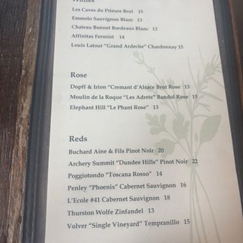 Urban Kitchen - Wine menu - New American Near Me - Bozeman, Montana Urban Kitchen - Wine menu - New American Near Me - Bozeman, Montana