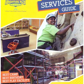 Adventure Plex - 2023 flyer page 1 - Recreation Centers Near Me - Manhattan Beach, California Adventure Plex - 2023 flyer page 1 - Recreation Centers Near Me - Manhattan Beach, California