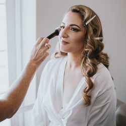 Dianna Elizabeth Beauty - Bridal hair and makeup