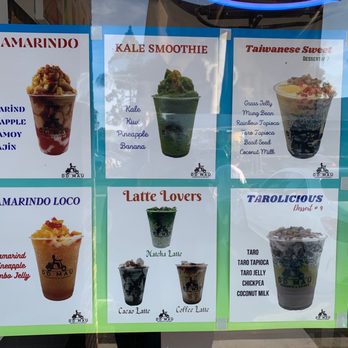 DD Mau - Coffee & Tea Near Me - Cerritos, California