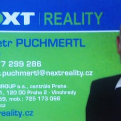 Petr Puchmertl - Vizitka