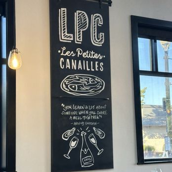 Les Petites Canailles - Inside - French Near Me - Paso Robles, California Les Petites Canailles - Inside - French Near Me - Paso Robles, California