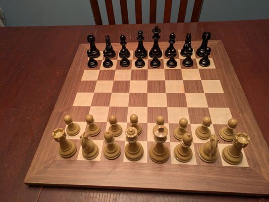 Chess Forum by null