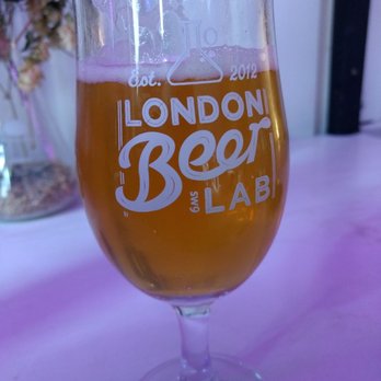 London Beer Lab - Breweries Near Me - Brixton, XGL