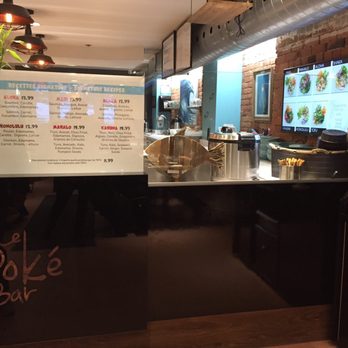 Le Poké Station - Interior - Hawaiian Near Me - Montreal, Quebec Le Poké Station - Interior - Hawaiian Near Me - Montreal, Quebec