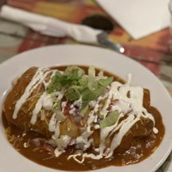The 377 Brewery - Burrito