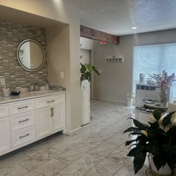 Blossom Nail Boutique - Waiting area