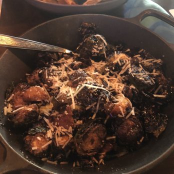 The Rim - Crispy Brussel Sprouts - American Near Me - Burleson, Texas The Rim - Crispy Brussel Sprouts - American Near Me - Burleson, Texas
