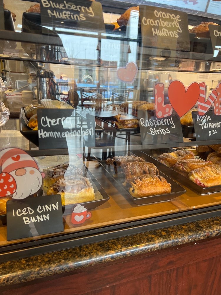 Social spots from Bing’s Bake & Brew