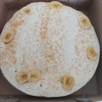 Harriet's Cheesecakes Unlimited - Banana Pudding Cheesecake 10inch $45 - Bakeries Near Me - Inglewood, California