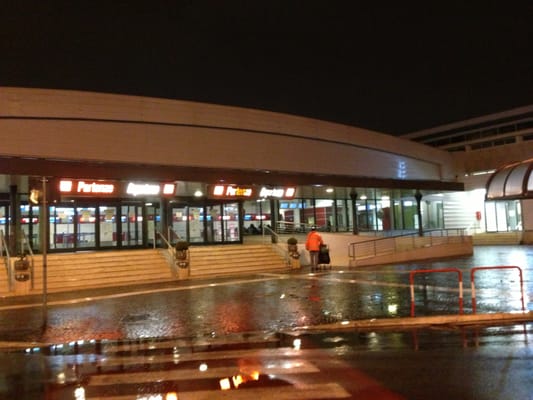 Giovan Battista Pastine International Airport by null