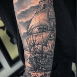 Golden Triangle Art Studio - Done by Markee