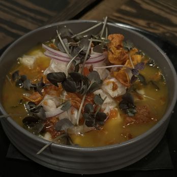 Rappahannock - Ceviche - Bars Near Me - Richmond, Virginia