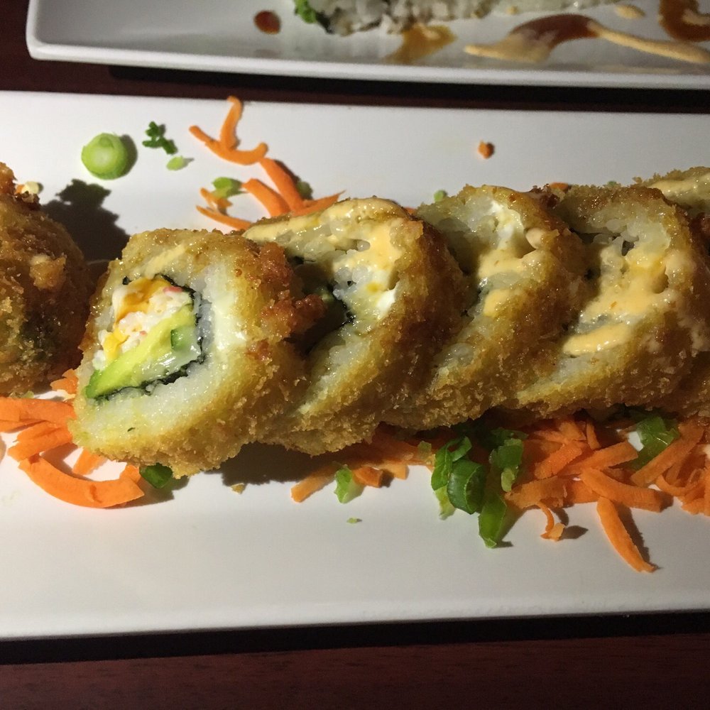 Senor Sushi - Very delicious rolls. - Japanese Near Me - Phoenix, Arizona Senor Sushi - Very delicious rolls. - Japanese Near Me - Phoenix, Arizona