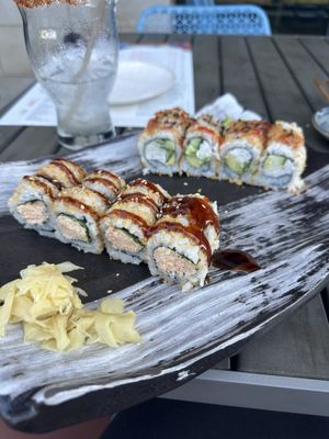 Blue Sushi Sake Grill by null