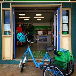 The Bike Shop - Kailua store hours: Mon-Fri 9AM to 5PM Sat 10AM to 5 PM Sun CLOSED