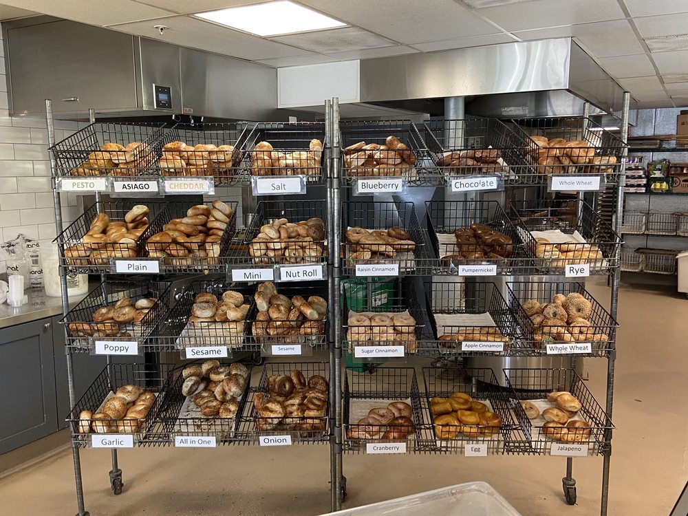 HOUSE OF BAGELS Updated September 2024 87 Photos & 129 Reviews