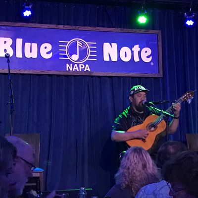 Blue Note Napa by null