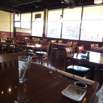 Sushi Itto - Interior. - Sushi Bars Near Me - Atlanta, Georgia