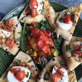 Custom Pie and Bar - Bruschetta! Yum! - Pizza Near Me - Moorpark, California