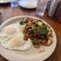 Hank's Creekside Restaurant - Linda's Potatoes