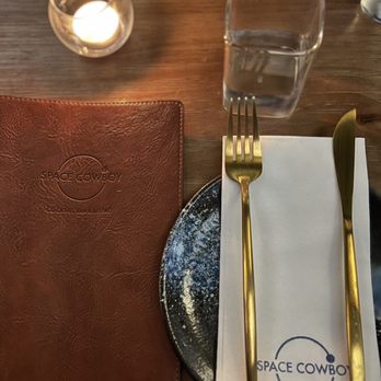 Space Cowboy - Cute presentation - Cocktail Bars Near Me - Austin, Texas