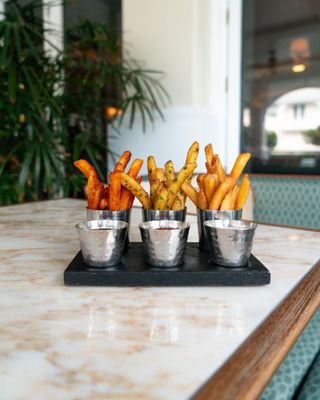 Bourbon Steak by Michael Mina by null