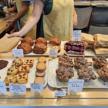 Moonbelly Bakery - Bakeries Near Me - Sacramento, California