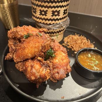 Hanuman Thai Eatery - Fried chicken - Thai Near Me - Costa Mesa, California