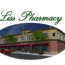 Liss Pharmacy - Liss Pharmacy
794 Mount Prospect Avenue
Newark, NJ 07104