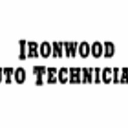 Ironwood Auto Technicians - Logo