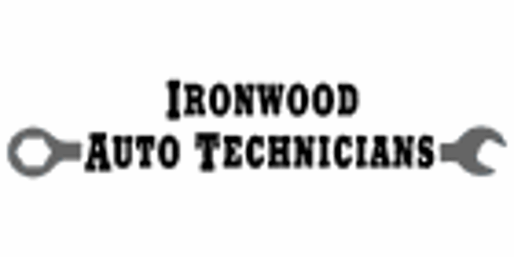 IRONWOOD AUTO TECHNICIANS Updated August 2024 995 Ironwood Street