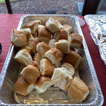 Aloha Catering - Hawaiian rolls - Caterers Near Me - Milpitas, California
