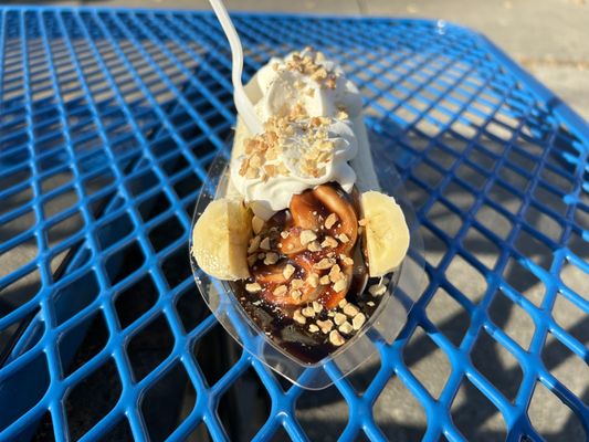 Tom's Dairy Freeze by null