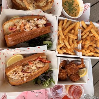 Pinchy & Pals - Seafood Near Me - Tustin, California
